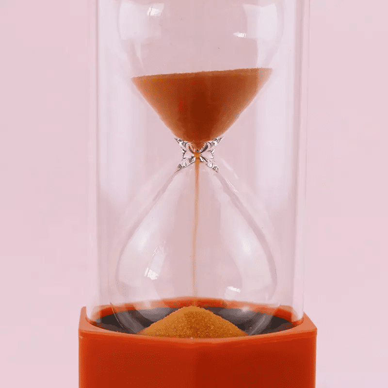 kids sand timer for classroom