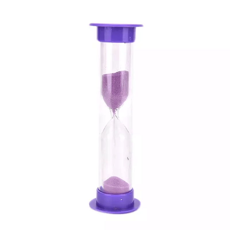Hourglass for Kids Colorful Decor