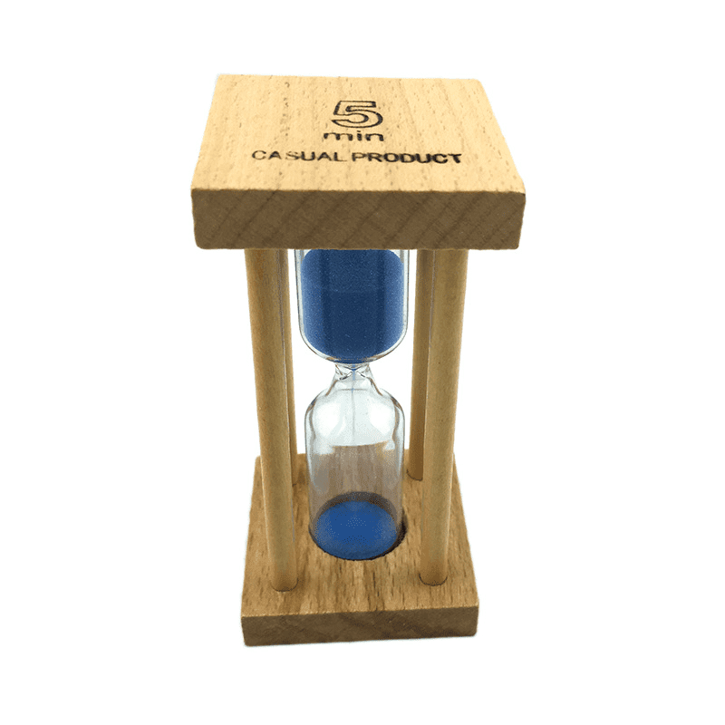 Decorative Sand Clock Hourglass Timer