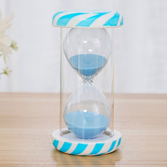Kids hourglass timer