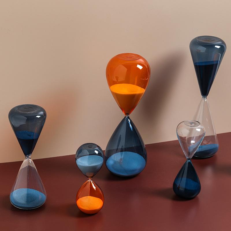 Colored hourglass wholesale