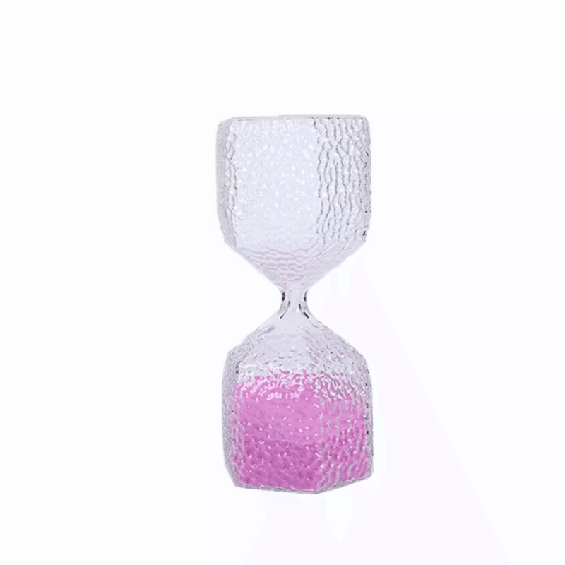 Glass Sand Watch Creative Home and Office Decor