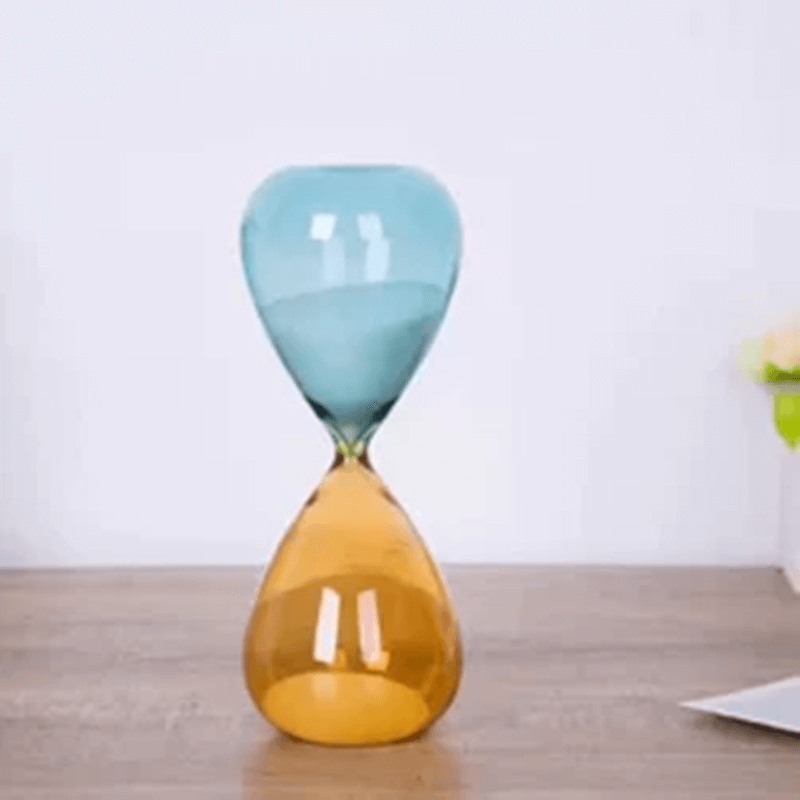 Creative Hourglass For Gifts Room Decor