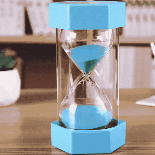 1/3 /5 /10/15 Mins Sand Clock Timer for Home Office