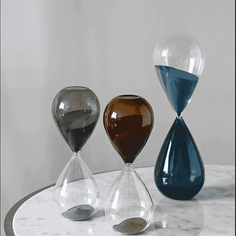 Hot Sales Sand Clock 1/2/3/5/7/10 Minutes Hourglass Sand Timer
