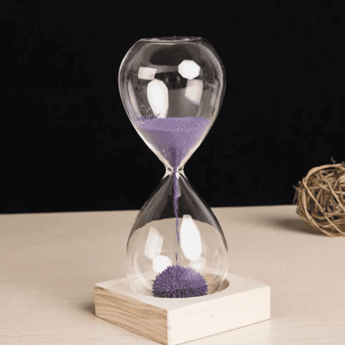 Sand Watch Hourglass Home Office Decoration Gift