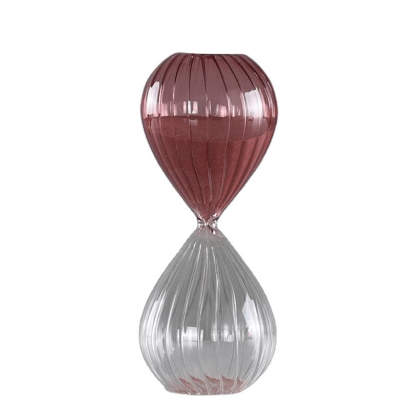 Unique Hourglass Sand Timer for Home Office Decoration
