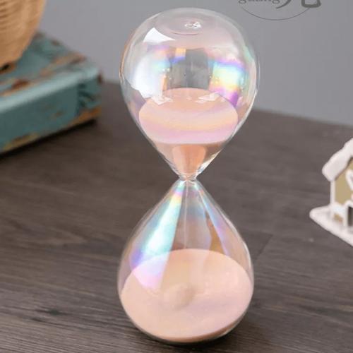 Colorful Sand Timer Modern Sand Clock Promotional Gifts