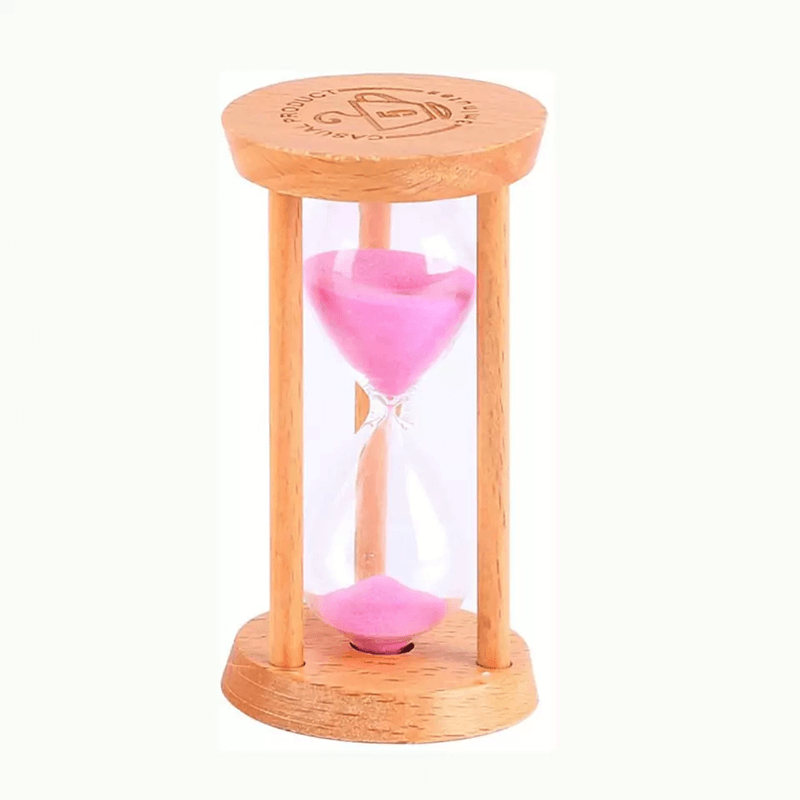 Minute Sand Timer Colored Sand Watch Desktop Ornaments