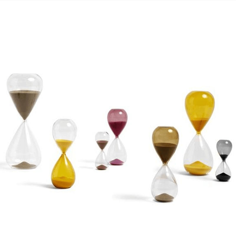 Sand Glass Timer Hourglass Sand Timer For Wholesale