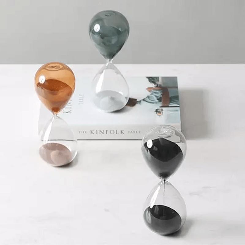 Sand Glass Timer Hourglass Sand Timer For Wholesale