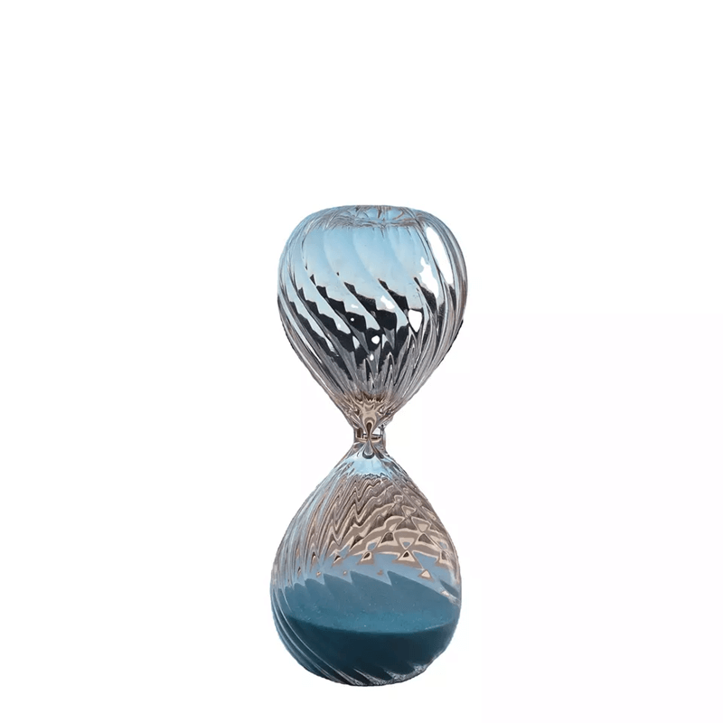 Sand Timer Hour Glass Creative Decoration for Home Office