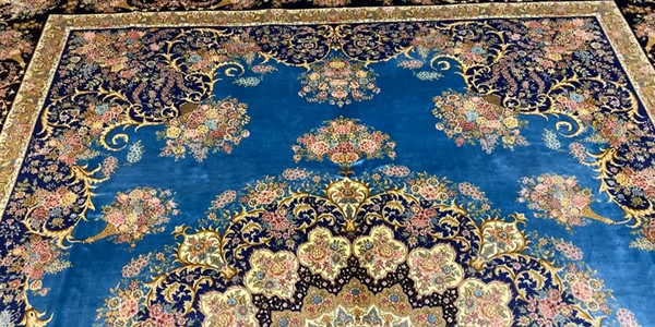 Great Challenges for Handmade Carpets in Turkey