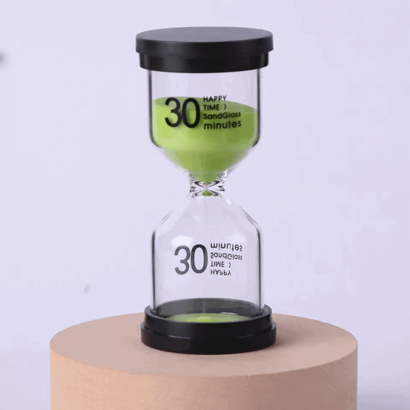 Decorative Sandglass For Home and Office