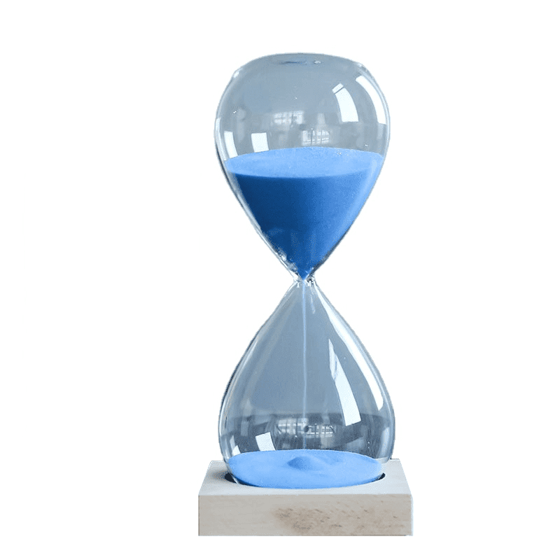 Glass Sand Clock Timer Decoration Creative Gifts Factory