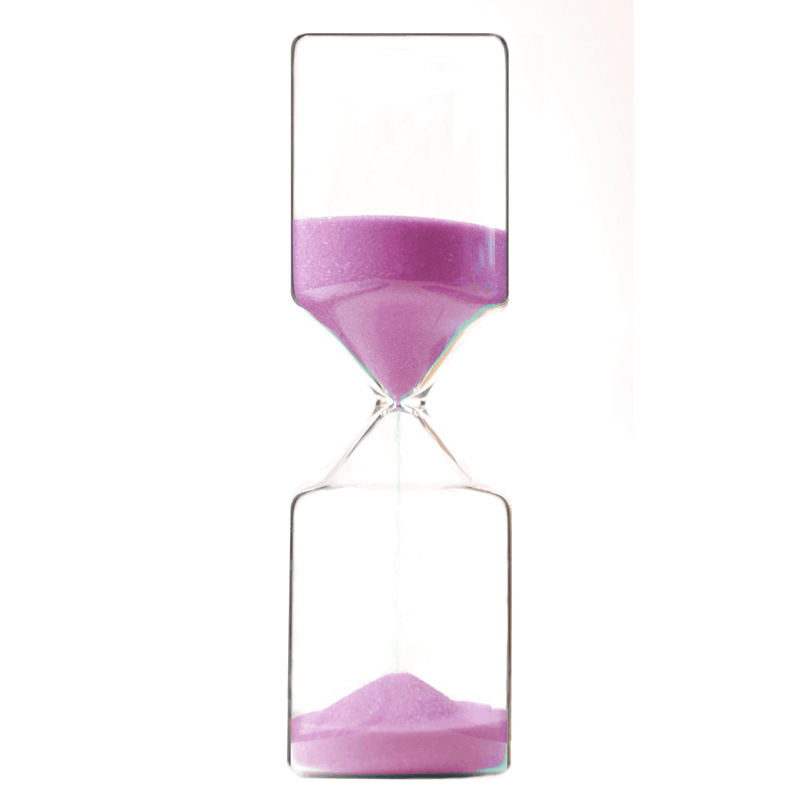 Decorative Hourglass Sand Timer