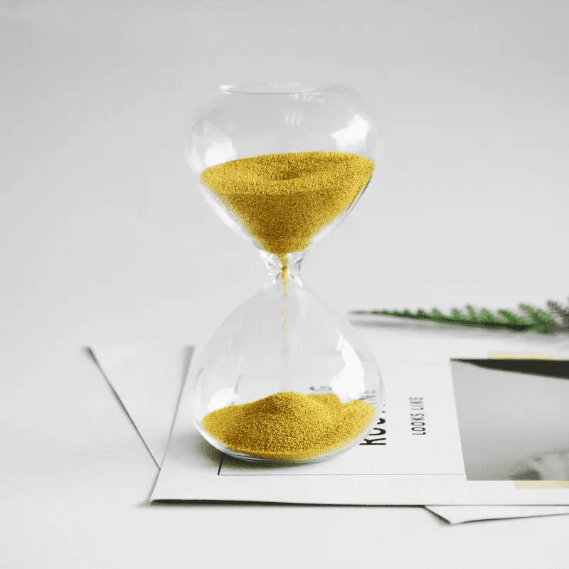 Custom Sand Hour Glass