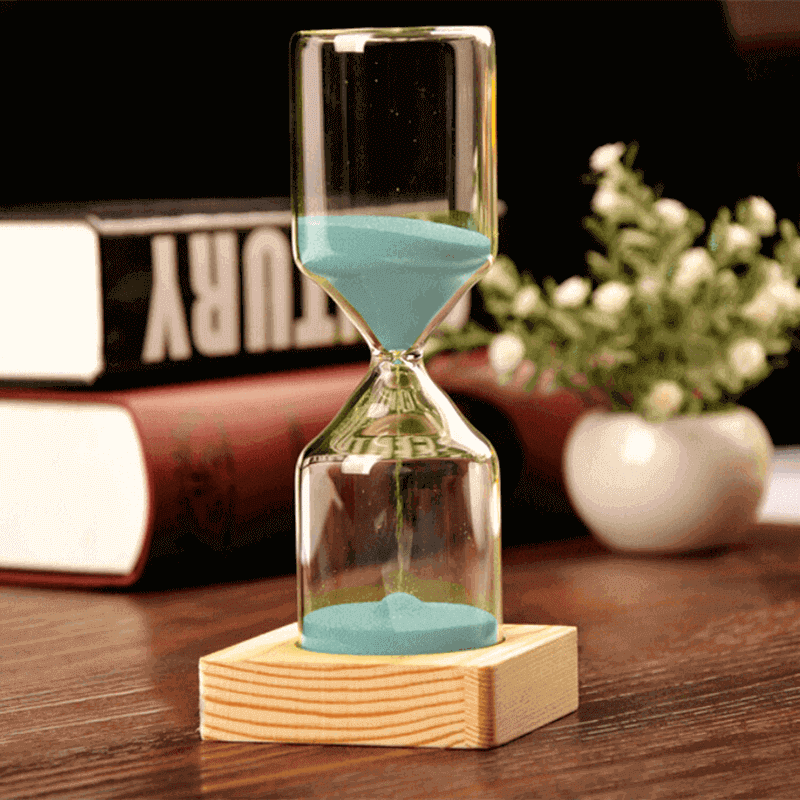 Colorful Hourglass Sand Timer 