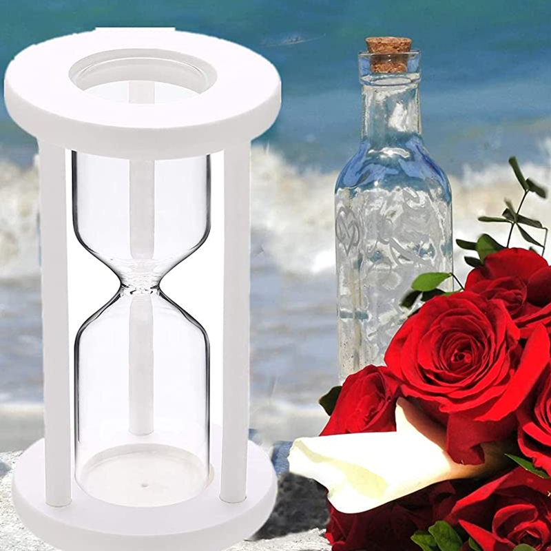 hourglass for wedding