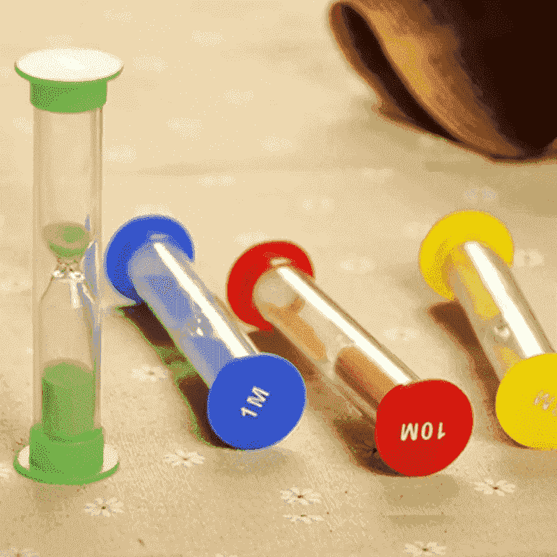 Mini sand clock