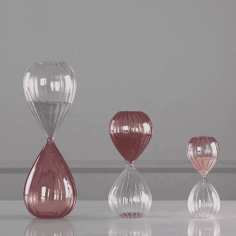 Hourglass gifts