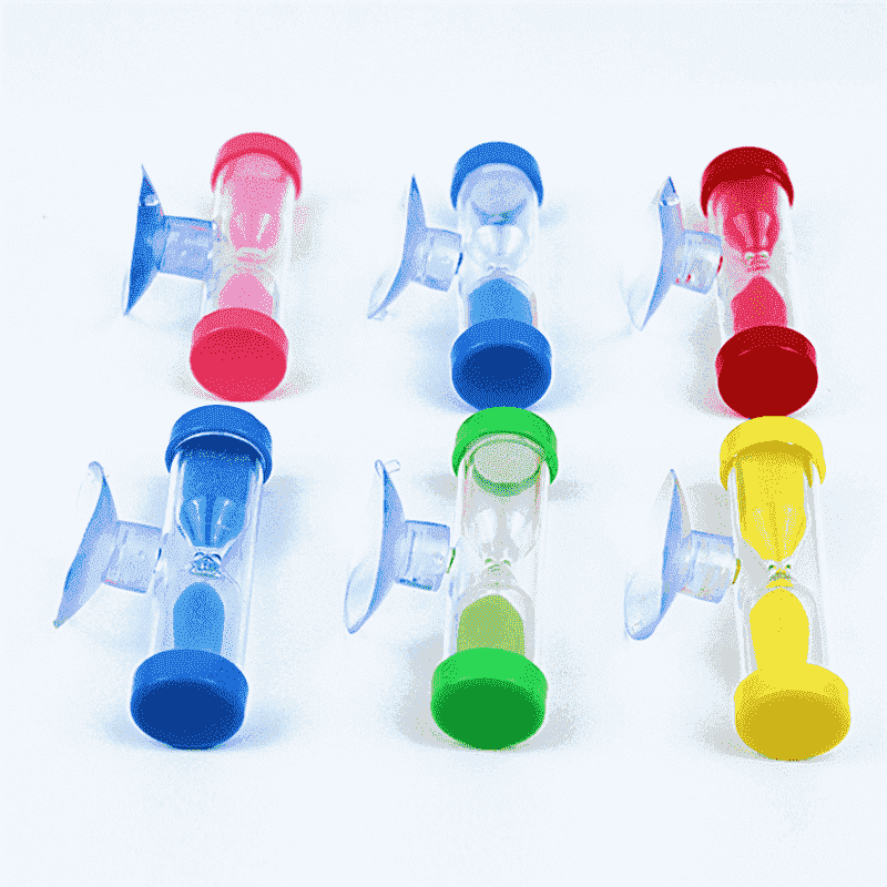 Suction Cup Hourglass