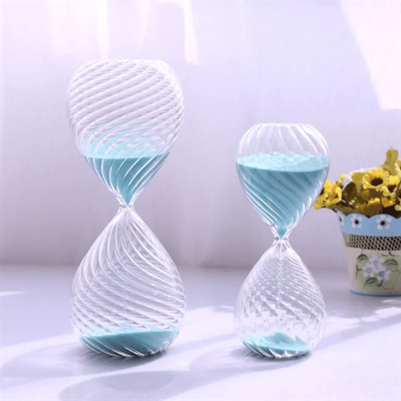 Sand glass hourglass