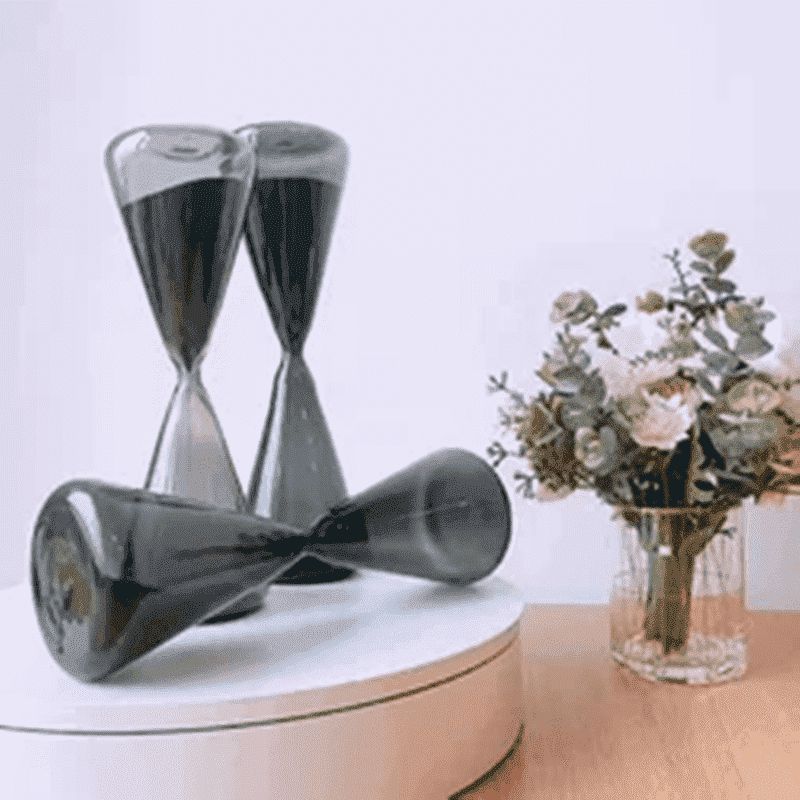 Custom Sand Hourglass 