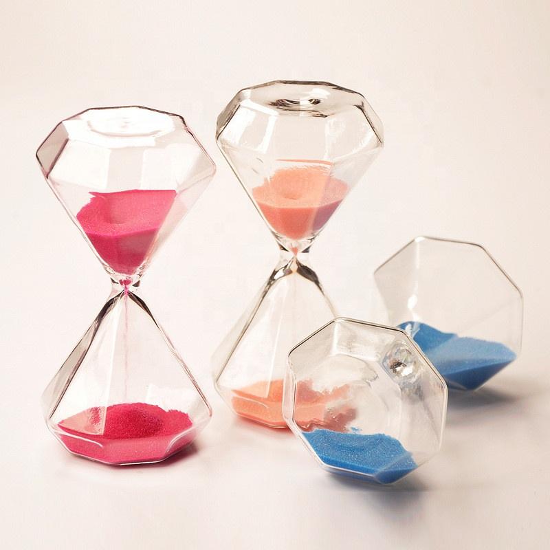Clear hourglass suppliers