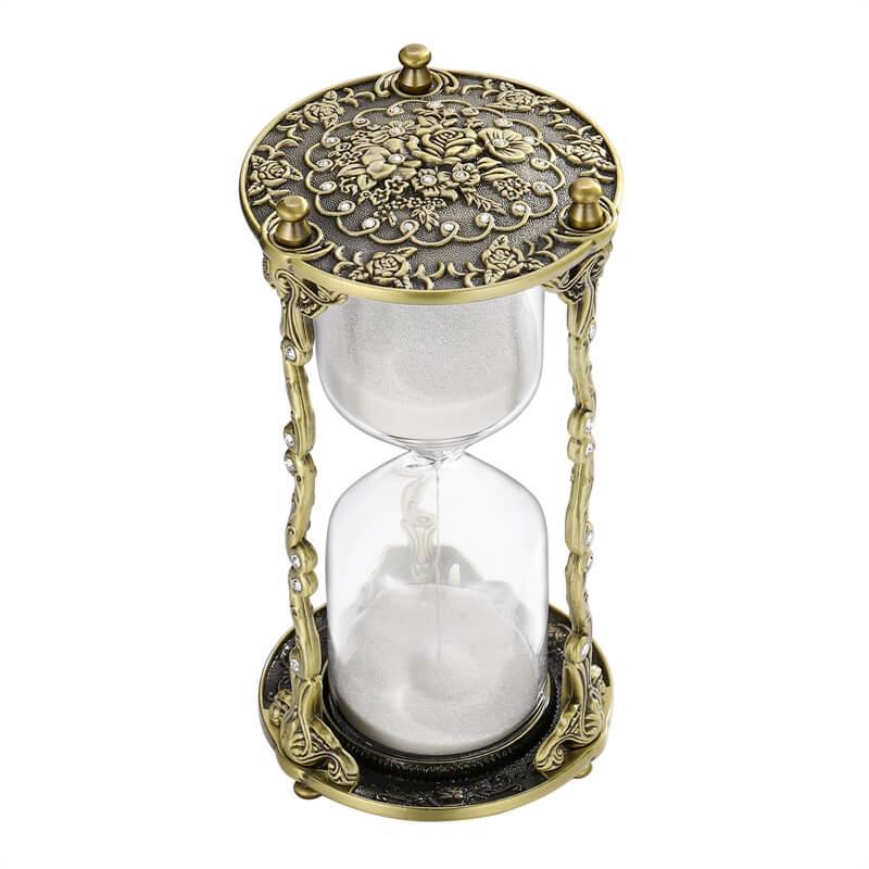 Hourglass Sand Timer Home and Office Decor