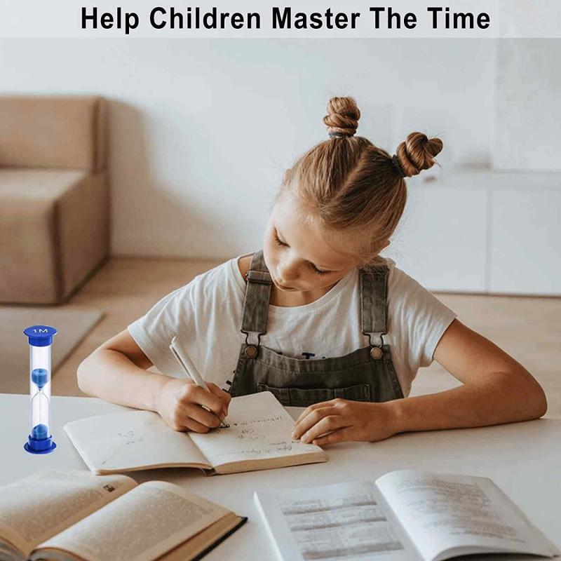 2 Minute Mini Hourglass For kids