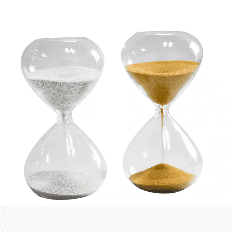 Decorative Hourglass Gift 30 60 Minutes
