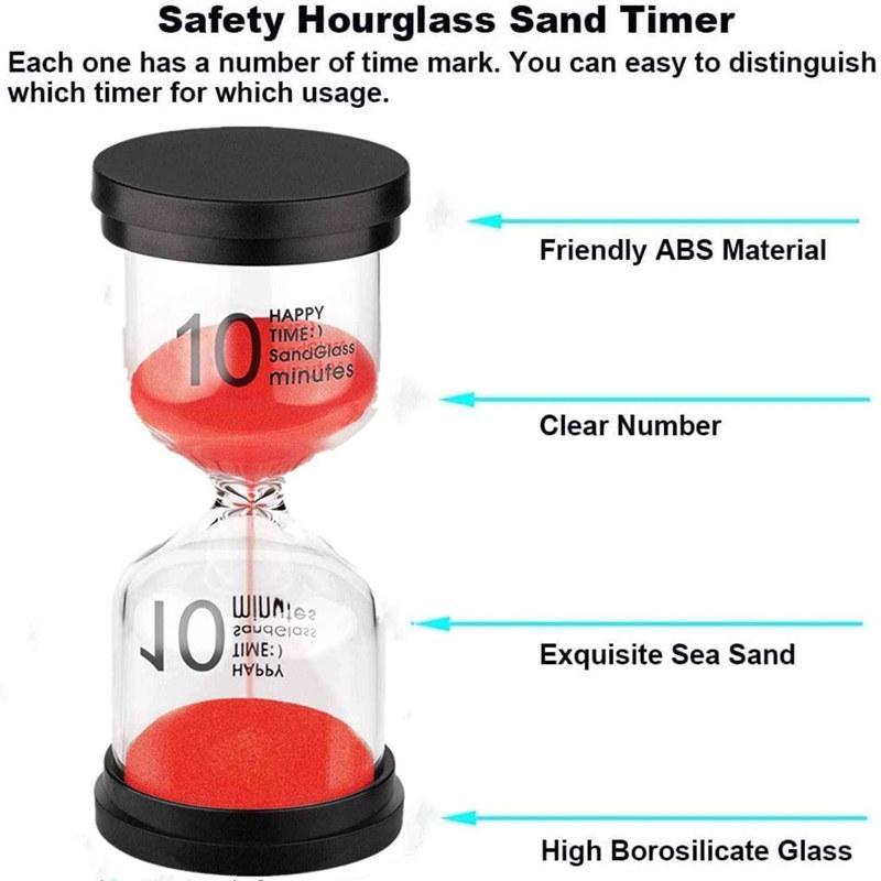 mini sandglass timer for game