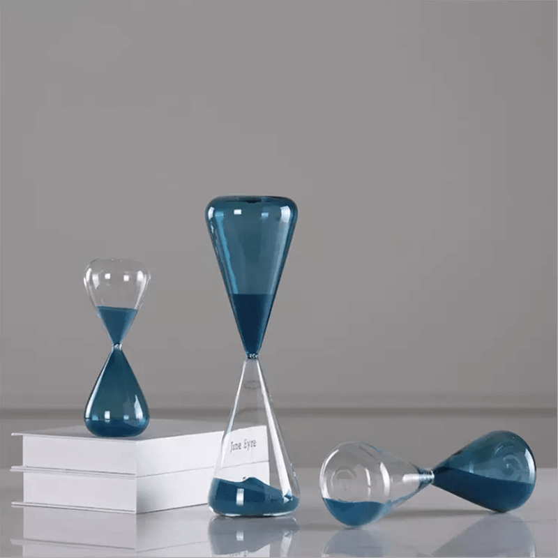 Sand Glass Timing Hourglass Creative Decoration