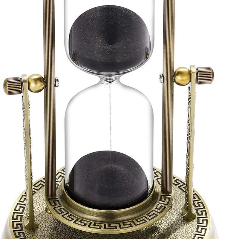 Vintage 1 Hour Glass Sandglass for Gift