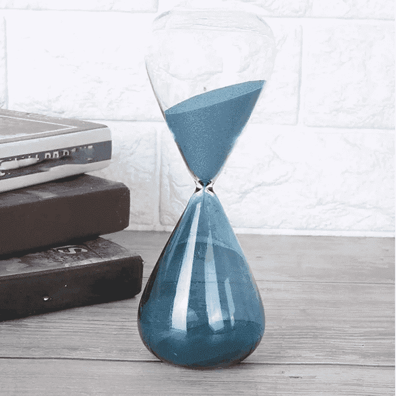 Sand Glass Timing Hourglass Creative Decoration