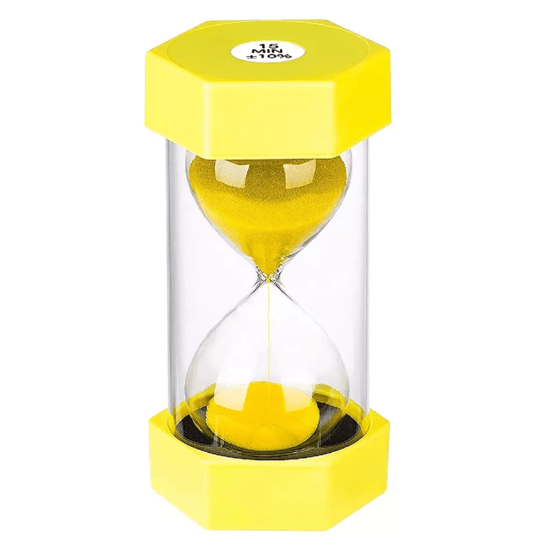 Clock Kids 5 Min Sand Timer Customized