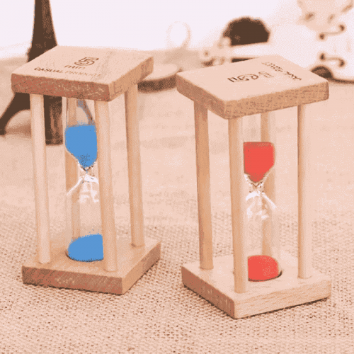 Timer Hourglass Kitchen Home Office Decoration Birthday Gift