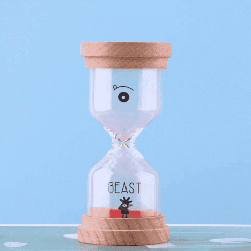 Minute Sand Clock Timer Creative Tabletop Decoration