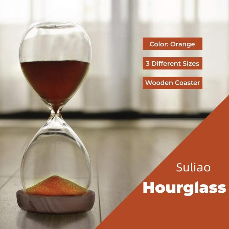 SuLiao Magnetic 5 Minute Hourglass