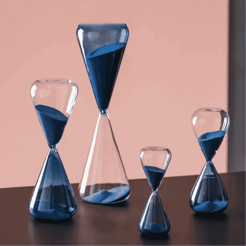 Decorative Hourglass Customized Sand Glass Timer