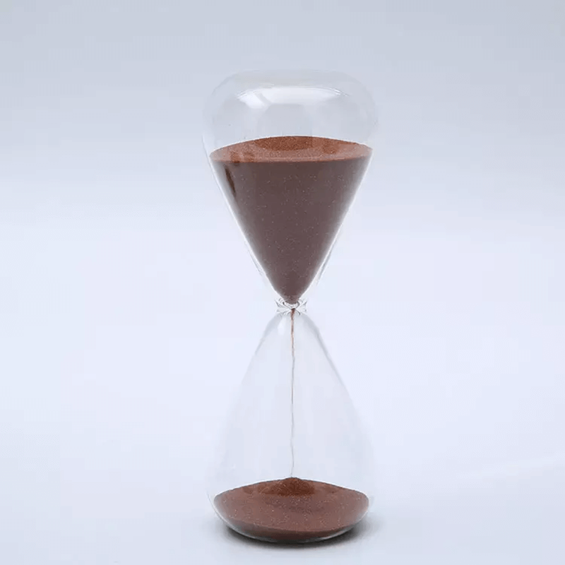 Wholesale Sand Glass Timer Custom for Wedding Gifts