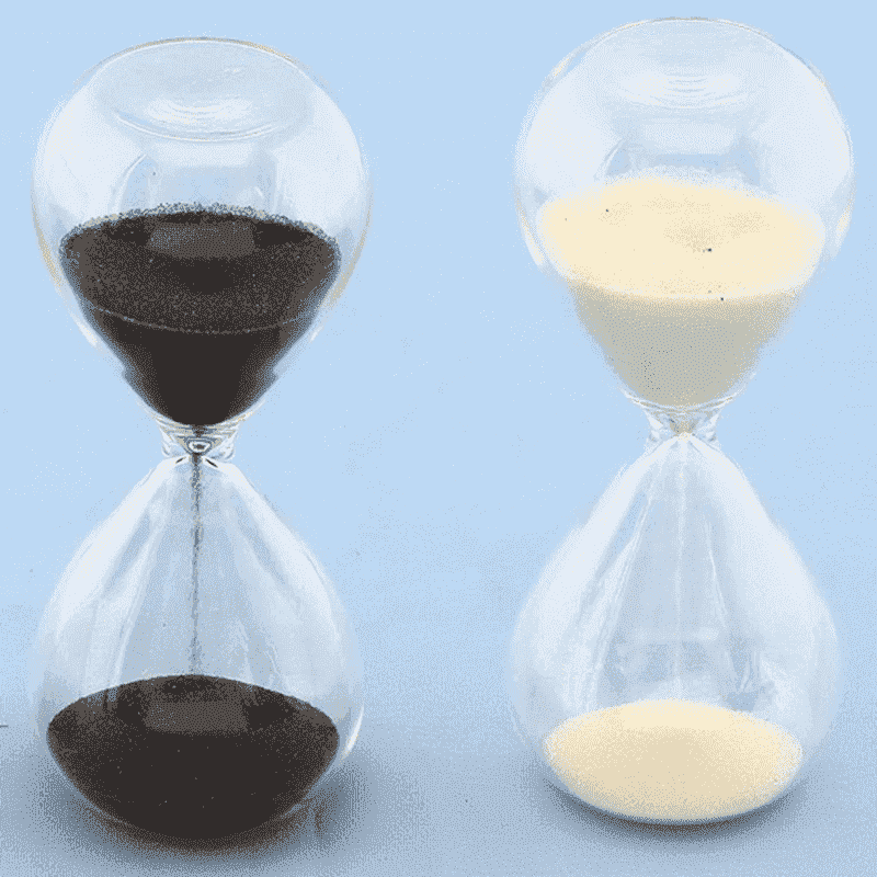Sand Timer Hourglass 30 Minutes Hour Glass Manufacturer