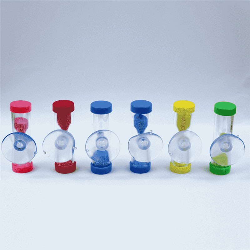 Plastic Sand Timer Minute Sand Glass Custom
