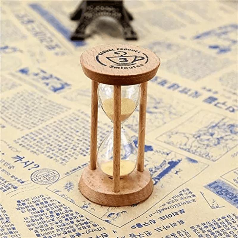 Minute Sand Timer Colored Sand Watch Desktop Ornaments