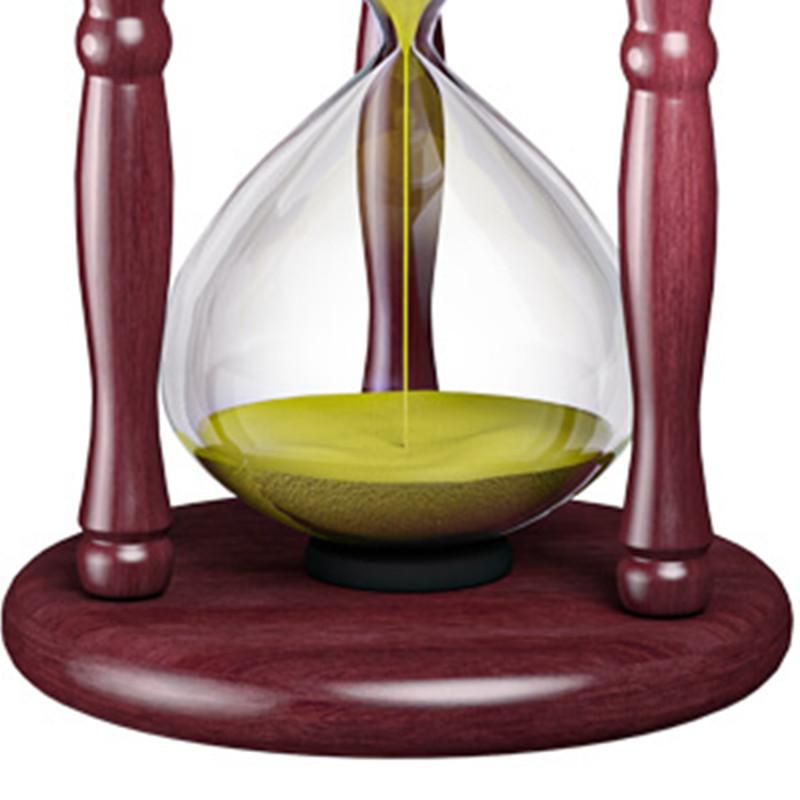 Sand Hourglass Timer Decorative Desktop Ornaments Creative Gifts