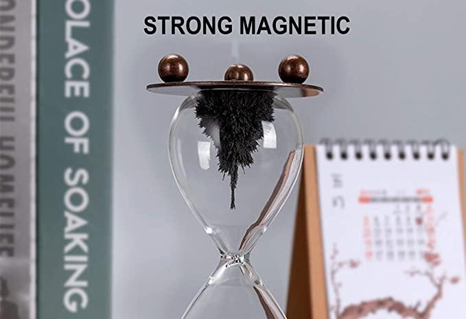 Magnetic Hourglass Sand Timer